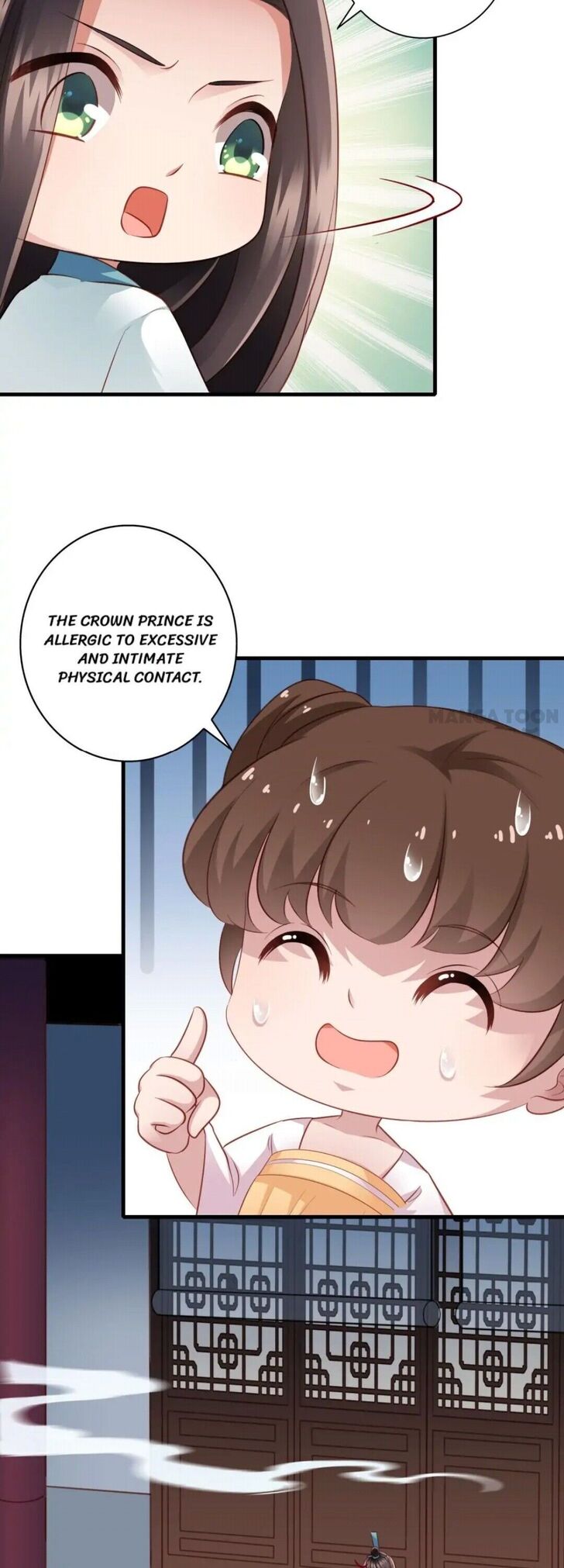 What? The Crown Prince Is Pregnant! Chapter 45 15